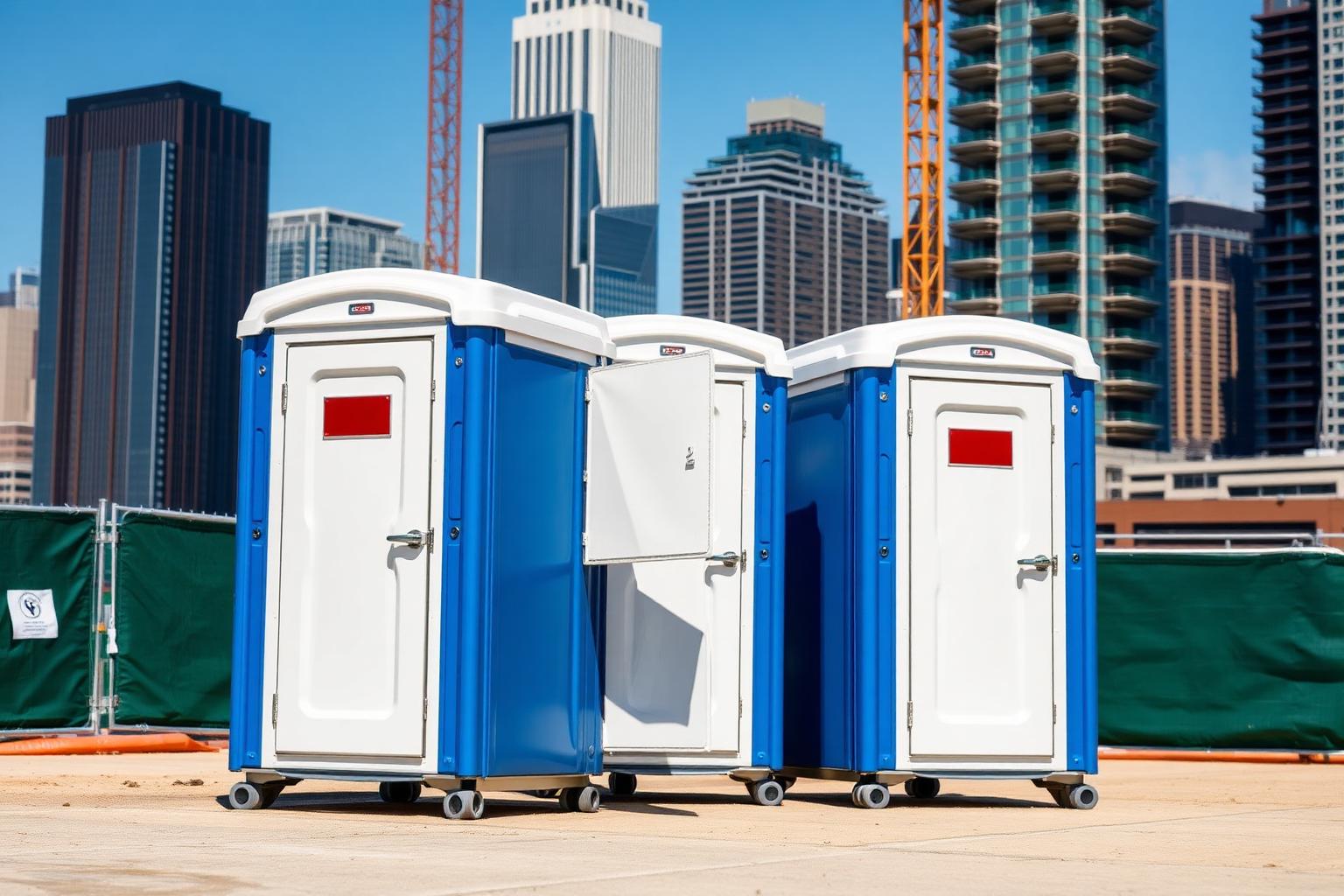 Porta Potty Rental Espanola, NM Near Me